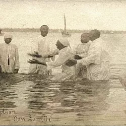 Wade in the Water