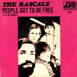 People Got to Be Free