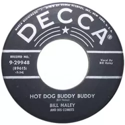 Hot Dog Buddy Buddy