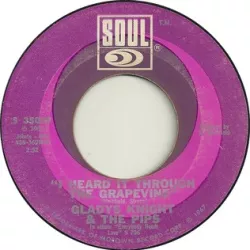 (I Heard It) Through the Grapevine