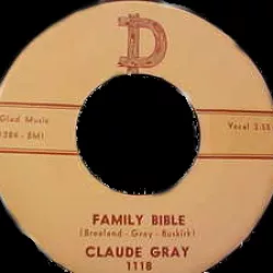 Family Bible