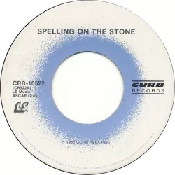 Spelling on the Stone