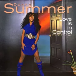 Love Is in Control (Finger on the Trigger)