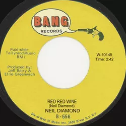 Red, Red Wine