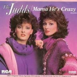 Mama, He's Crazy