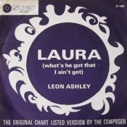 Laura (What's He Got That I Ain't Got)