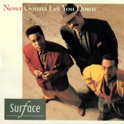 Never Gonna Let You Down