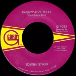 25 Miles