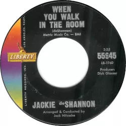 Every Time You Walk in the Room