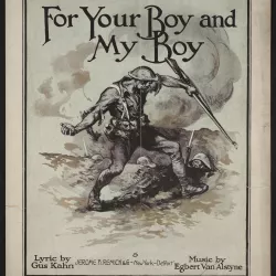 For Your Boy and My Boy
