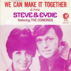 We Can Make It Together