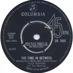 The Time in Between