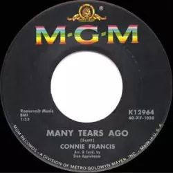 Many Tears Ago
