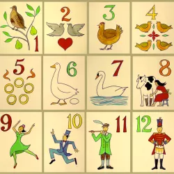 12 Days of Christmas