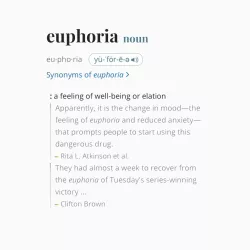 Euphoria