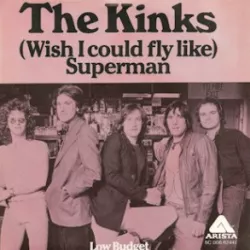 (Wish I Could Fly Like) Superman