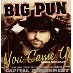 You Came Up
