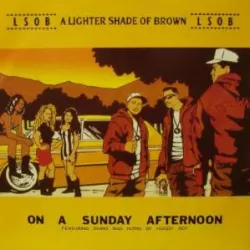 On a Sunday Afternoon