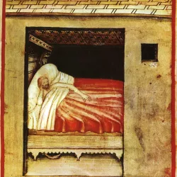 Trouble Sleeping