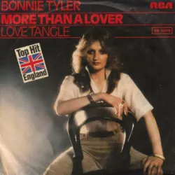 More Than a Lover