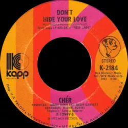 Don't Hide Your Love