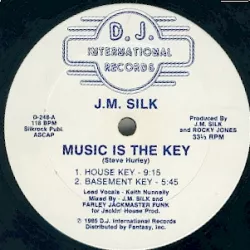 Music Is the Key
