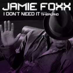 I Don't Need It