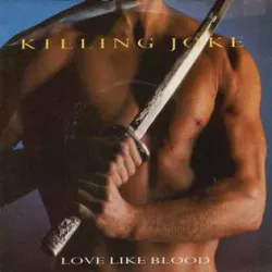 Love Like Blood