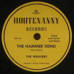 If I Had a Hammer (The Hammer Song)