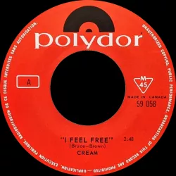 I Feel Free