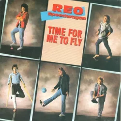 Time for Me to Fly