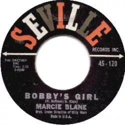 Bobby's Girl