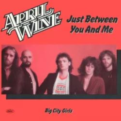 Just Between You and Me