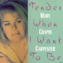Tender When I Want to Be