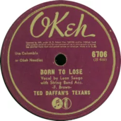Born to Lose