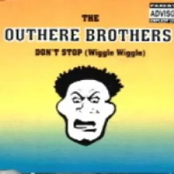 Don't Stop (Wiggle Wiggle)