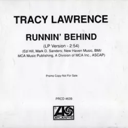 Runnin' Behind