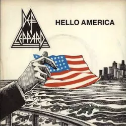 Hello America