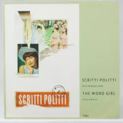 The Word Girl / Flesh and Blood