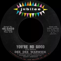 You're No Good