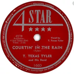 Courtin' in the Rain