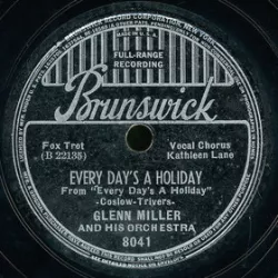 Every Day's a Holiday