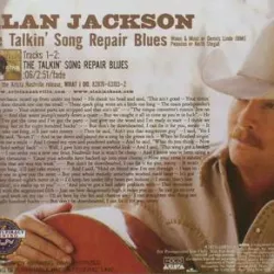 The Talkin' Song Repair Blues