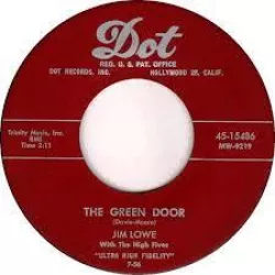 The Green Door
