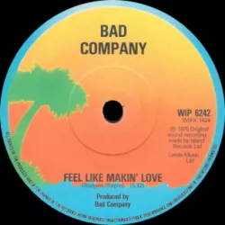 Feel Like Makin' Love