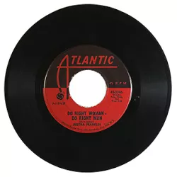 Do Right Woman - Do Right Man