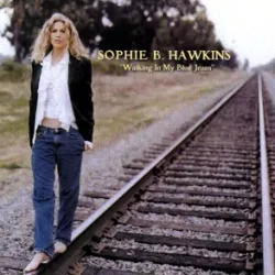 Walking in My Blue Jeans