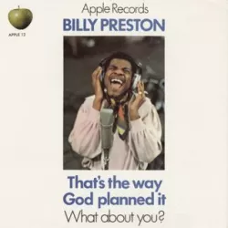 That's the Way God Planned it