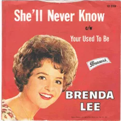 She'll Never Know