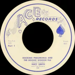 Rockin' Pneumonia - Boogie Woogie Flu